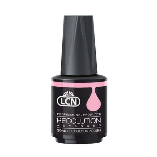 LCN Recolution Gel Polish, Rose Quartz 10ml Professional