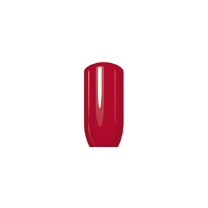 LCN Recolution Gel Polish, Rouge 10ml Professional Canada