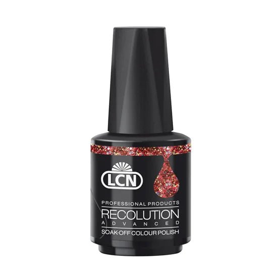 LCN Recolution Gel Polish, Royal City Avenue 10ml Professional