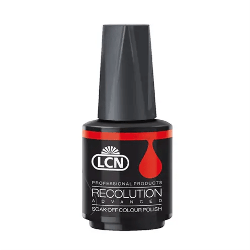 LCN Recolution Gel Polish, Ruby 10ml Professional
