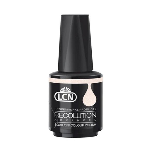 LCN Recolution Gel Polish, Satiny Shimmer 10ml Professional