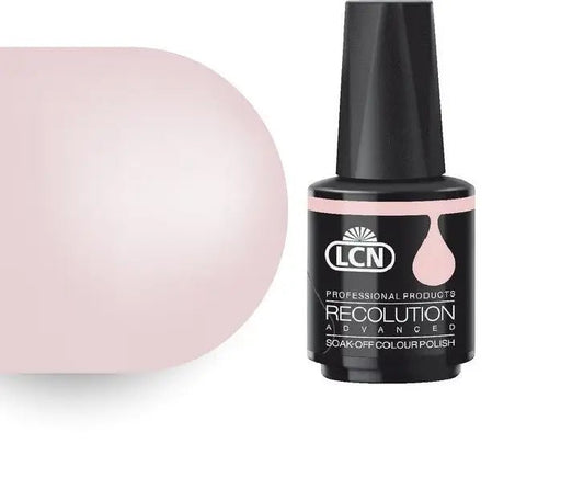 LCN Recolution Gel Polish, Soft Beige 10ml