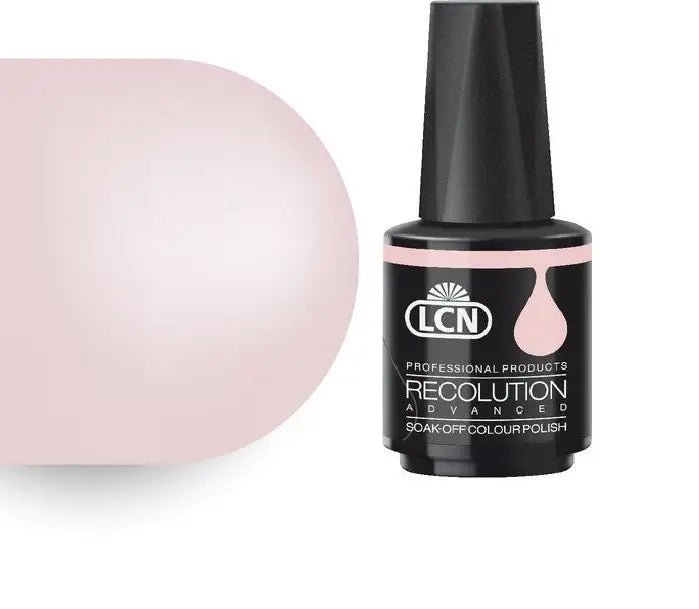LCN Recolution Gel Polish, Soft Beige 10ml