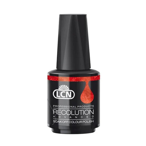 LCN Recolution Gel Polish, Sparkling Bangkok 10ml Professional