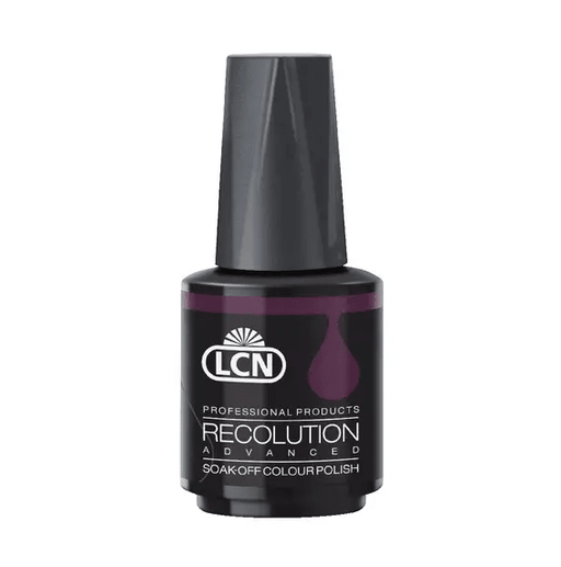 LCN Recolution Gel Polish, Spicy Punch 10ml Professional