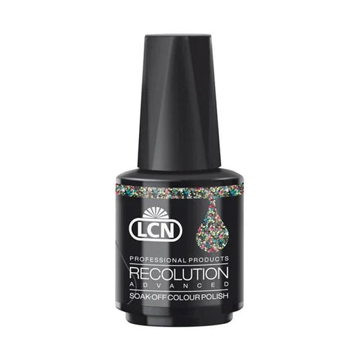 LCN Recolution Gel Polish, Tuk Tuk 10ml Professional