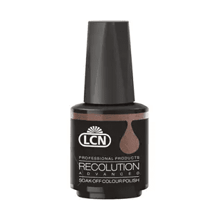 LCN Recolution Gel Polish Zodiac Line Capricorn, 10ml Professional Canada