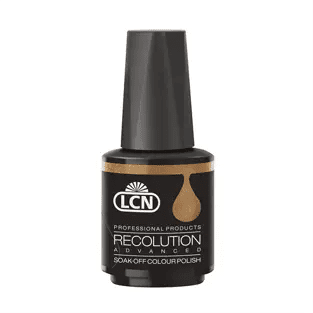 LCN Recolution Gel Polish Zodiac Line Leo, 10ml Professional Canada