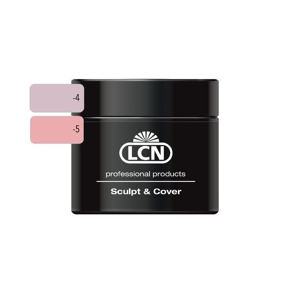 LCN Sculpt + Cover 25ml, Natural Nude Builder Gel Canada