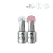 LCN Super Gel Quick Pedi 10ml, Clear 3-in-1 UV/LED Pedicure Gel Canada