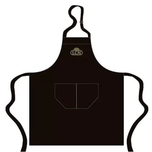 LCN Technician Apron Black