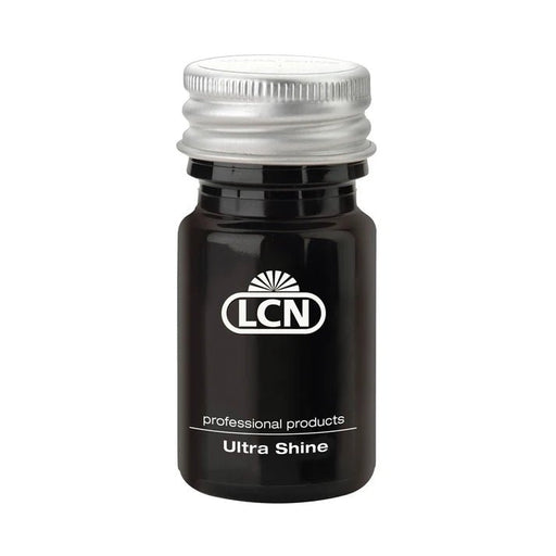 LCN Ultra Shine UV Protection Nail Sealant, 15ml