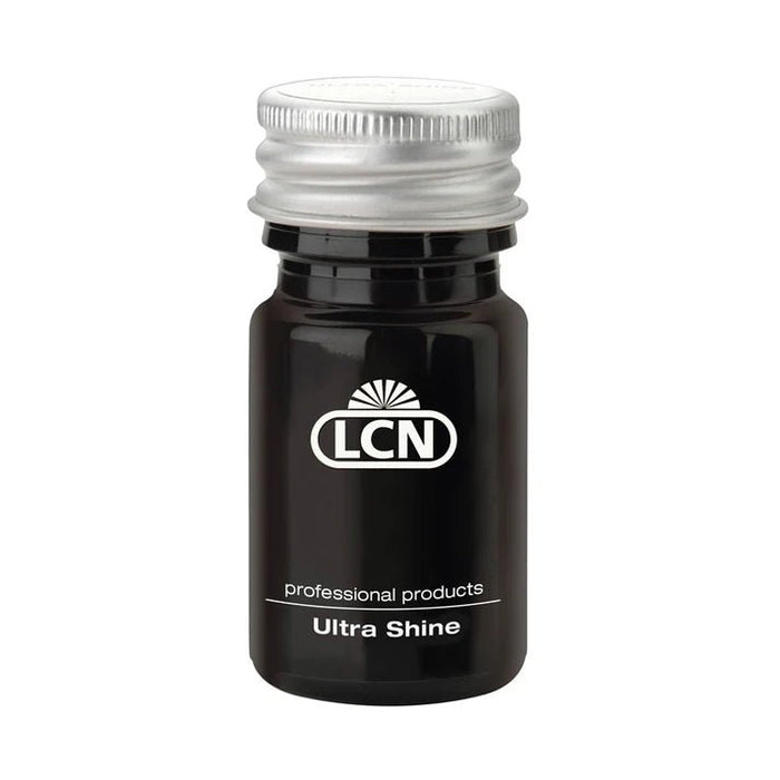 LCN Ultra Shine UV Protection Nail Sealant, 15ml