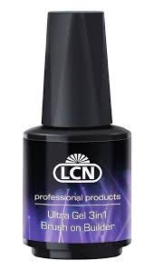 LCN UltraGel 3 - in - 1 Builder in a Bottle, 10ml