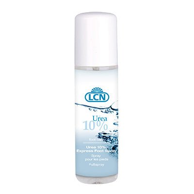 LCN Urea 10% Express Foot Spray
