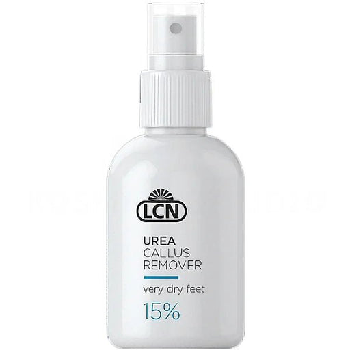 LCN Urea 15% Callus Remover, 50ml