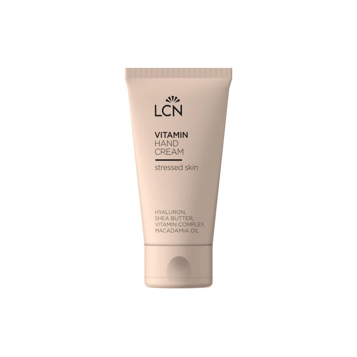LCN Vitamin Hand Cream for Stressed Skin, 50ml — Beauty Pro Supplies Canada