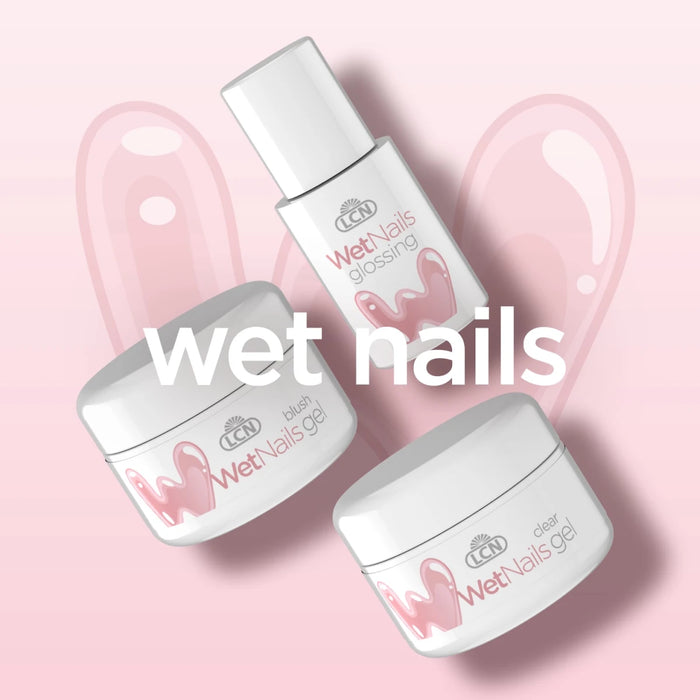 LCN Wet Nails Builder Gel, 25ml Canada