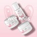 LCN Wet Nails Builder Gel, 25ml Canada