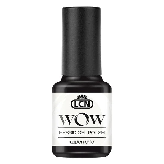 LCN WOW Hybrid Gel Polish, 8ml, Aspen Chic