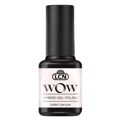 LCN WOW Hybrid Gel Polish, 8ml, Ballet Dancer
