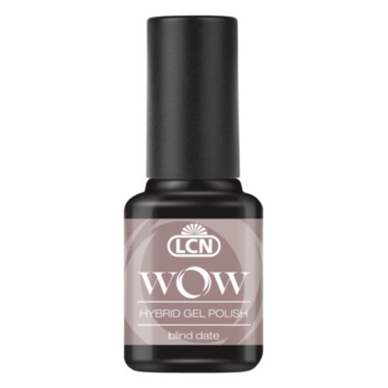LCN WOW Hybrid Gel Polish, 8ml, Blind Date