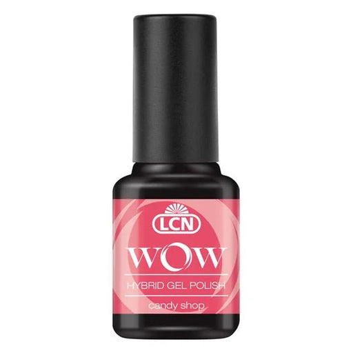 LCN WOW Hybrid Gel Polish, 8ml, Candy Shop