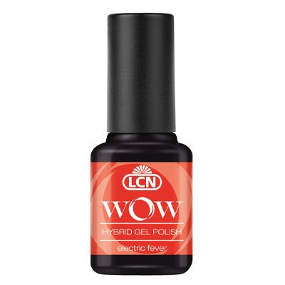 LCN WOW Hybrid Gel Polish 8ml, Electric Fever NEON