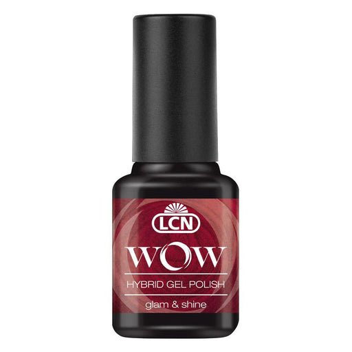LCN WOW Hybrid Gel Polish, 8ml, Glam & Shine