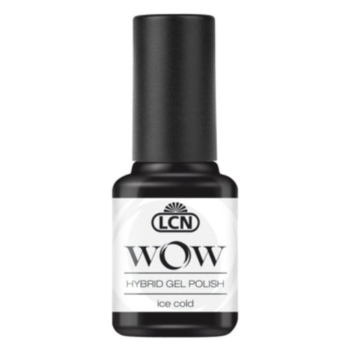 LCN WOW Hybrid Gel Polish, 8ml, Ice Cold