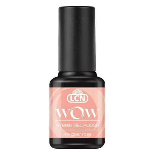 LCN WOW Hybrid Gel Polish, 8ml, My Dear Rosa