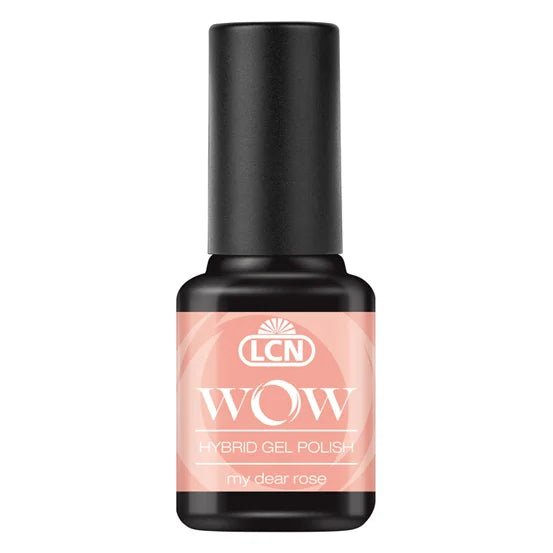 LCN WOW Hybrid Gel Polish, 8ml, My Dear Rosa