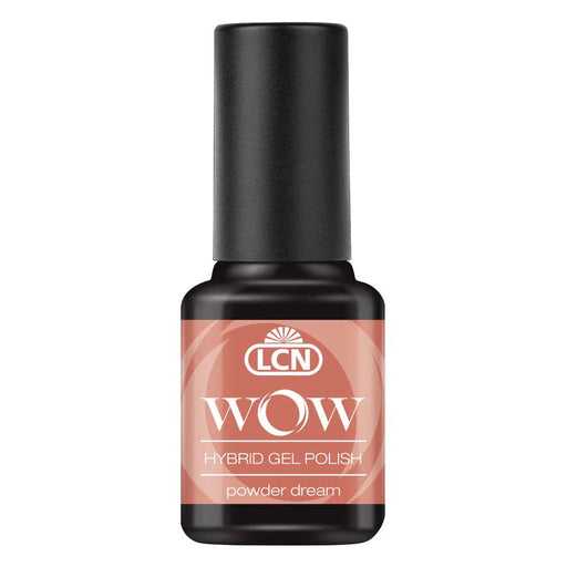 LCN WOW Hybrid Gel Polish, 8ml, Powder Dream