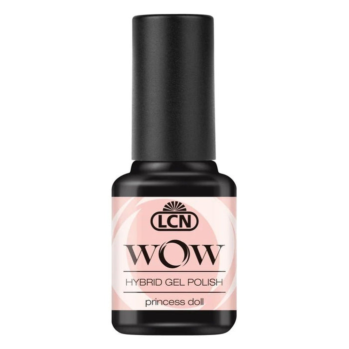 LCN WOW Hybrid Gel Polish, 8ml, Princess Doll