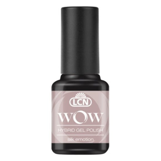 LCN WOW Hybrid Gel Polish, 8ml, Silk Emotion