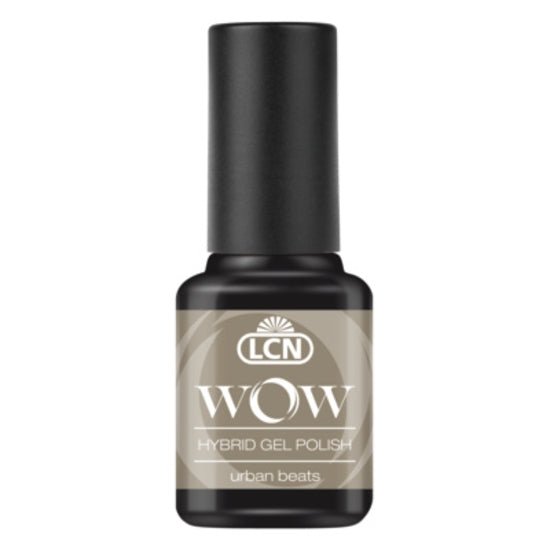 LCN WOW Hybrid Gel Polish, 8ml, Urban Beats