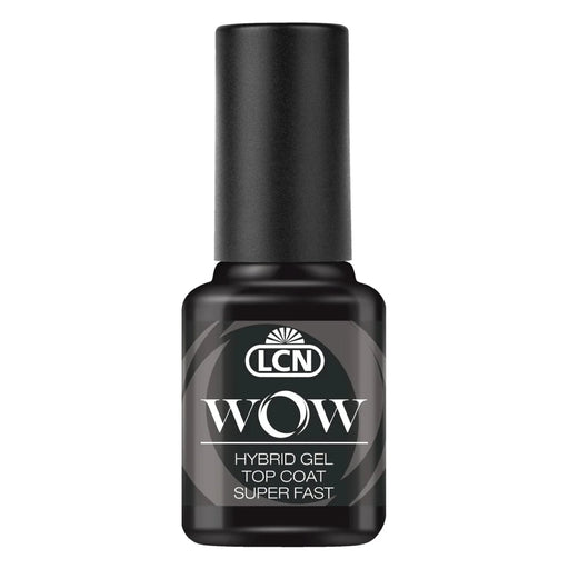 LCN WOW Hybrid Gel Top Coat 8ml