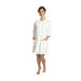 Le Pro Coverall Jacket Aesthetician Spa Lab Coat