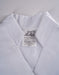 Le Pro Stylish Spa Jacket Aesthetician Uniform Coat