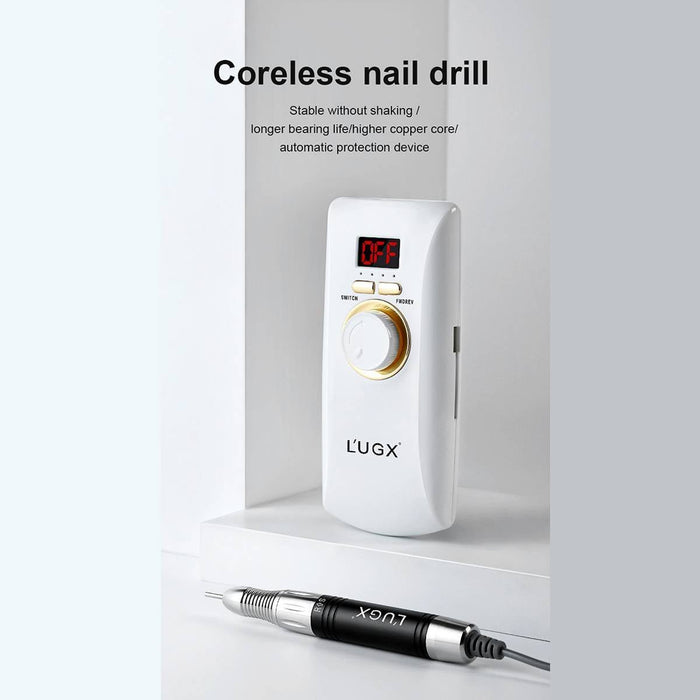 L’UGX LG - 601S Portable Electric Nail Drill
