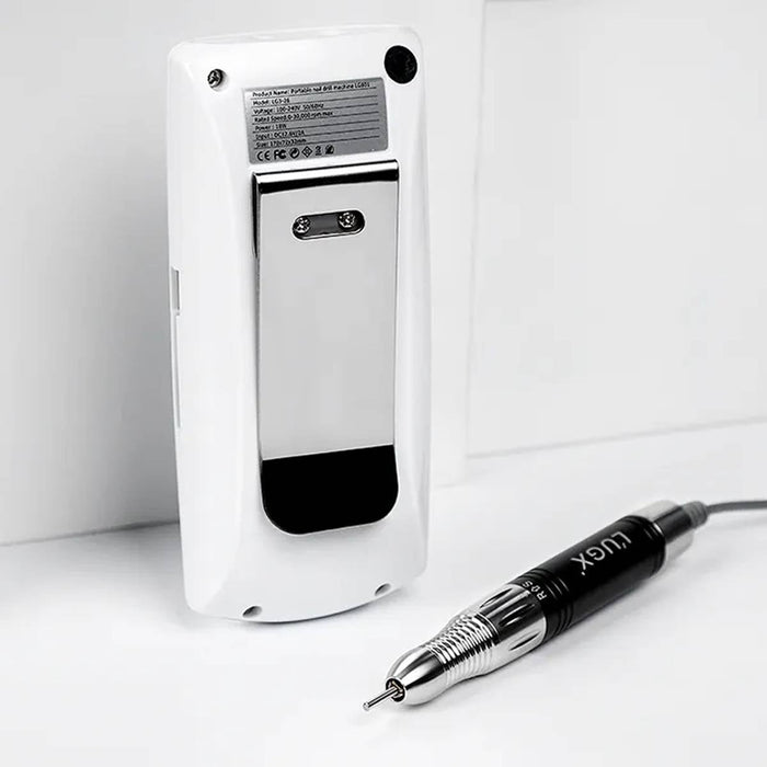 L’UGX LG - 601S Portable Electric Nail Drill