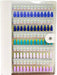 Magnetic Nail Swatch Book, Gel Polish Display Organizer Canada