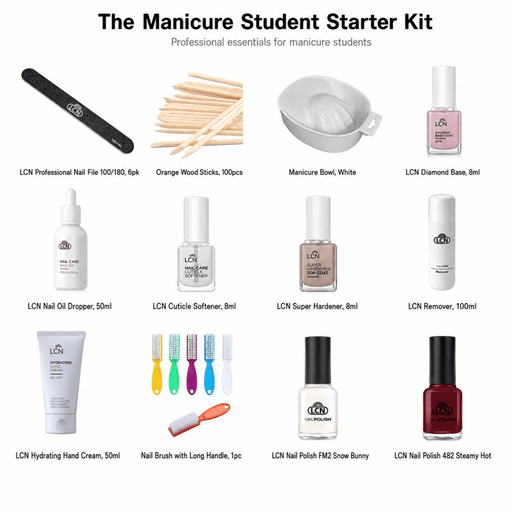 Manicure Student Starter Kit Canada
