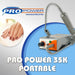 Medicool Pro Power 35K Portable Rechargeable Nail Drill