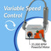 Medicool Pro Power 35K Portable Rechargeable Nail Drill