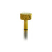 Medicool ProBits CC7 Gold Carbide Backfill Nail Bit Canada