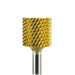 Medicool ProBits CC7 Gold Carbide Backfill Nail Bit Canada