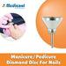 Medicool ProBits Pedicure Bit B1 Sapphire Disk Canada