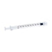 Medline 1 ml Luer Lock Syringe, without Needle Sterile Disposable SYR101010, Case of 100