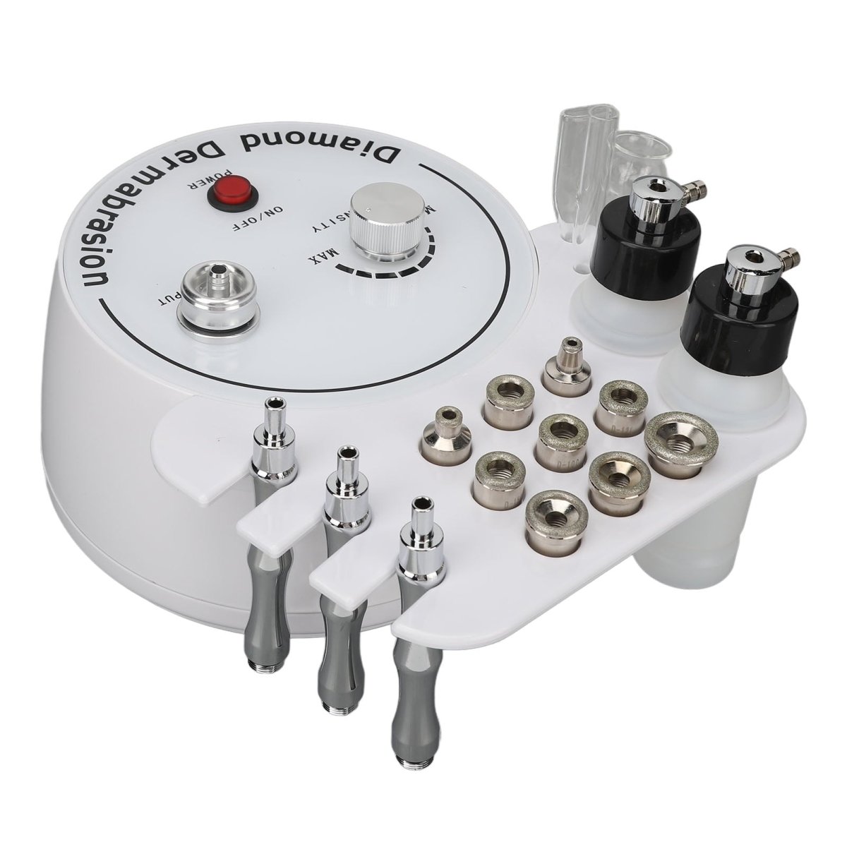 Microdermabrasion Machine, Portable Diamond Dermabrasion Machine ...